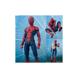 18CM  Avengers VenomCaptain America Wolverine Hulk Iron Man Groot Thanos Collection Action Figure Hot - beibao spider