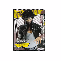 Anime My Hero Academia Figure PVC Age of Heroes Figurine Deku Action Collectible Model Decorations Doll - dabi Box