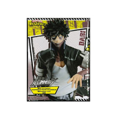 Anime My Hero Academia Figure PVC Age of Heroes Figurine Deku Action Collectible Model Decorations Doll - dabi Box