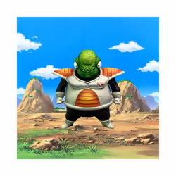 Anime Figurine Guldo Action Figures PVC Model Toys Statue Doll Collection Desktop Decoration Children - no box