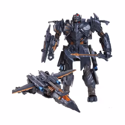 18CM NEW Transformation 5 Movie Toys Boy Anime Action Figure Robot Car Aircraft Dinosaur Model Kids - BMB H6001-2