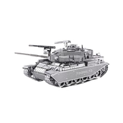 Piececool Model Building Kits Tank 3d Puzzle Metal Jigsaw DIY Toys Best Gifts for Christmas and Birthday - CENTURION AFV