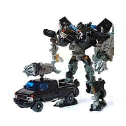 Transformation Toys Robot Car Series Plastic ABS Anime Action Figure Aircraft Model Kids Boy Best Gift - H603
