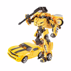 Transformation Movie Series KO SS56 Action Figure Robot Model Toys Boy Kids Gift - 16.5CM TW-1025
