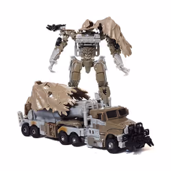 Transformation Toys Robot Car Series Plastic ABS Anime Action Figure Aircraft Model Kids Boy Best Gift - H604