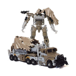 Transformation Toys Robot Car Series Plastic ABS Anime Action Figure Aircraft Model Kids Boy Best Gift - H604