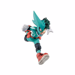 Anime My Hero Academia Figure PVC Age of Heroes Figurine Deku Action Collectible Model Decorations Doll - deku 6
