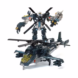 Transformation Toys Robot Car Series Plastic ABS Anime Action Figure Aircraft Model Kids Boy Best Gift - H605