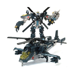 Transformation Toys Robot Car Series Plastic ABS Anime Action Figure Aircraft Model Kids Boy Best Gift - H605