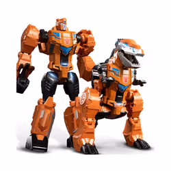 BPF New 21cm Robot Tank Model Toys Cool Transformation Anime Action Figures Aircraft Car Movie Kids - YX G105