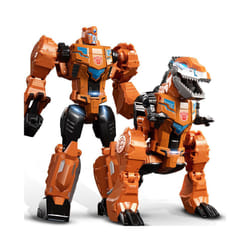 BPF New 21cm Robot Tank Model Toys Cool Transformation Anime Action Figures Aircraft Car Movie Kids - YX G105