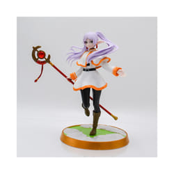 Frieren: Beyond Journey's End Frieren Anime Girl Figure Frieren Action Figure Sousou no Frieren Figurine - 21cm No Retail Box