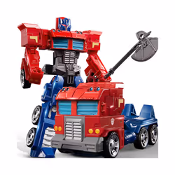 BPF New 21cm Robot Tank Model Toys Cool Transformation Anime Action Figures Aircraft Car Movie Kids - YX G101