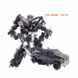 Transformation Movie Series KO SS56 Action Figure Robot Model Toys Boy Kids Gift - 17CM TW-1026B
