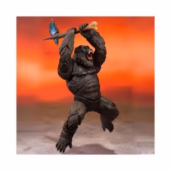 SHM Kingkong Movie Godzilla VS King Kong Action Figure Collection Model Doll Toys Figurine Boys Gift - 1