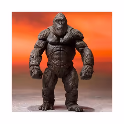 SHM Kingkong Movie Godzilla VS King Kong Action Figure Collection Model Doll Toys Figurine Boys Gift - 1