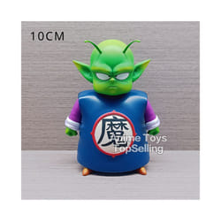 10cm Anime Figure Piccolo Figure PVC Action Figure Collection Model Toys Gifts - Piccolo-B, no retail box