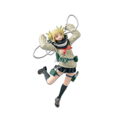 Anime My Hero Academia Figure PVC Age of Heroes Figurine Deku Action Collectible Model Decorations Doll - Himiko