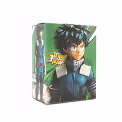 Anime My Hero Academia Figure PVC Age of Heroes Figurine Deku Action Collectible Model Decorations Doll - 25cm with box