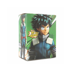 Anime My Hero Academia Figure PVC Age of Heroes Figurine Deku Action Collectible Model Decorations Doll - 25cm with box