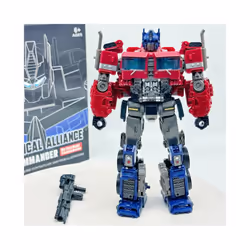 Spot Transformation Toy YS04 YS-04B BMB Voyager Class OP Commander KO SS38 Action Figure Toy Collection - YS04A With Box