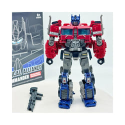 Spot Transformation Toy YS04 YS-04B BMB Voyager Class OP Commander KO SS38 Action Figure Toy Collection - YS04A With Box