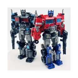Spot Transformation Toy YS04 YS-04B BMB Voyager Class OP Commander KO SS38 Action Figure Toy Collection - YS04A With Box
