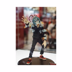My Hero Academia Anime Figure Shoto Bakugou Boku Izuku Duke Pvc Large Action Figures Anime Character - O-