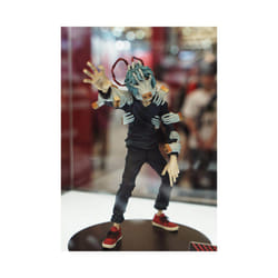 My Hero Academia Anime Figure Shoto Bakugou Boku Izuku Duke Pvc Large Action Figures Anime Character - O-