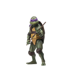 Teenage Mutant Ninja Turtles Action Figure Film Edition Movable Model Toys - No box Purple