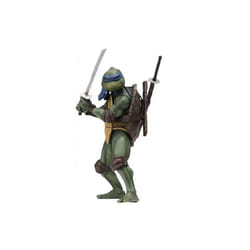 Teenage Mutant Ninja Turtles Action Figure Film Edition Movable Model Toys - No box Blue