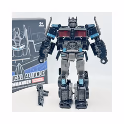 Spot Transformation Toy YS04 YS-04B BMB Voyager Class OP Commander KO SS38 Action Figure Toy Collection - YS04B With Box