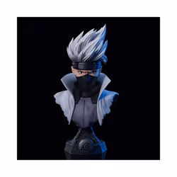 Anime figure Madara Sasuke Kakashi Minato Figurine Figure GK PVC Statue Model Collectible Toys Gifts - L, no retail box