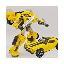 New Transformation Toys Movie 7 Anime Robot Car Model Action Figure Boy Kids Gift KO SS102 - TW-1032 No Box