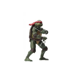 Teenage Mutant Ninja Turtles Action Figure Film Edition Movable Model Toys - No box Red