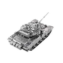Piececool Model Building Kits Tank 3d Puzzle Metal Jigsaw DIY Toys Best Gifts for Christmas and Birthday - T-90A TANK
