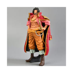 22cm GolDRoger Figures One Piece Anime Action Figurine Pvc Collectible Model Doll Statue Toy Ornament - WHITE, No box