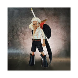 Anime One Piece Figure Seraphim Dracule Mihawk Action Figure PVC Collection Model Toys Gifts - Dracule Mihawk
