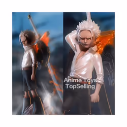 Anime One Piece Figure Seraphim Dracule Mihawk Action Figure PVC Collection Model Toys Gifts - Dracule Mihawk