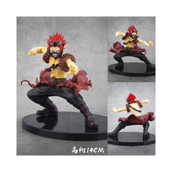 Anime My Hero Academia Figure PVC Age of Heroes Figurine Deku Action Collectible Model Decorations Doll - Kirishima Eijiro