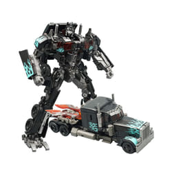 BPF New 21cm Robot Tank Model Toys Cool Transformation Anime Action Figures Aircraft Car Movie Kids - 17CM 8001C