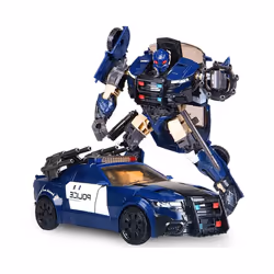 18CM NEW Transformation 5 Movie Toys Boy Anime Action Figure Robot Car Aircraft Dinosaur Model Kids - BMB H6001-5