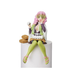 Anime Demon Slayer Action Figures Tanjirou Tomioka GiyuuZenitsu  Kochou Nezuko Anime Figure Collect - 13