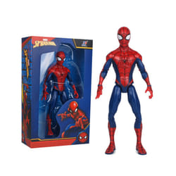 18CM  Avengers VenomCaptain America Wolverine Hulk Iron Man Groot Thanos Collection Action Figure Hot - classic Spider