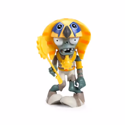New Plants vs Zombies Figures Dr. Zomboss Peashooter Gargantuar Potato Mine Chomper Conehead Chrismas - zombie 19
