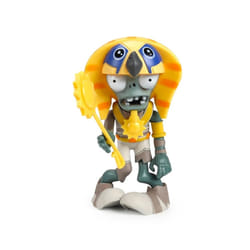 New Plants vs Zombies Figures Dr. Zomboss Peashooter Gargantuar Potato Mine Chomper Conehead Chrismas - zombie 19