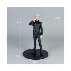 Anime Jujutsu Kaisen Inumaki Toge And Geto Suguru Series Standing Model Toy Gift Collection Action Figure - 19cm