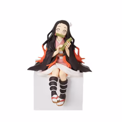 Anime Demon Slayer Action Figures Tanjirou Tomioka GiyuuZenitsu Kochou Nezuko Anime Figure Collect - 10