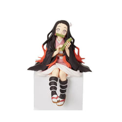 Anime Demon Slayer Action Figures Tanjirou Tomioka GiyuuZenitsu  Kochou Nezuko Anime Figure Collect - 10