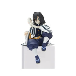 Anime Demon Slayer Action Figures Tanjirou Tomioka GiyuuZenitsu  Kochou Nezuko Anime Figure Collect - 12